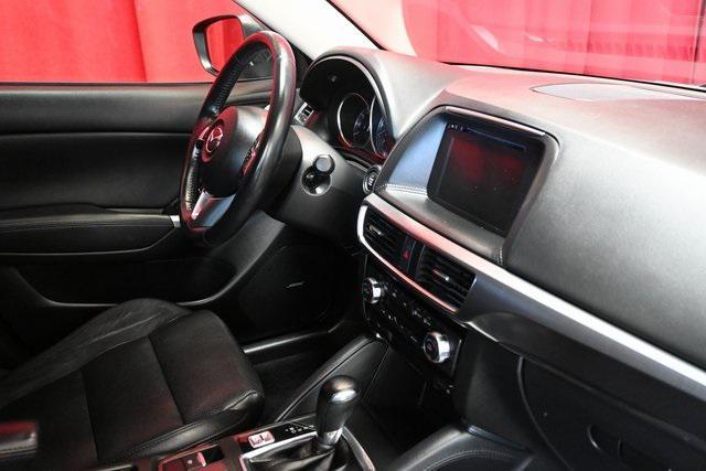 used 2016 Mazda CX-5 car, priced at $17,235