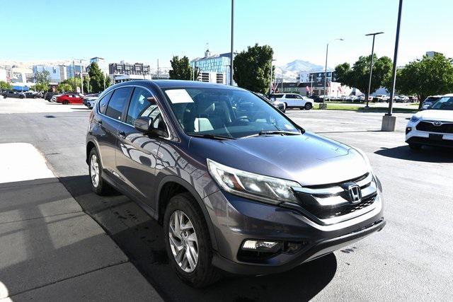 used 2015 Honda CR-V car, priced at $11,857