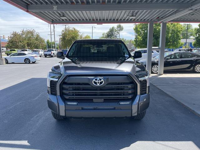 new 2024 Toyota Tundra car, priced at $51,050