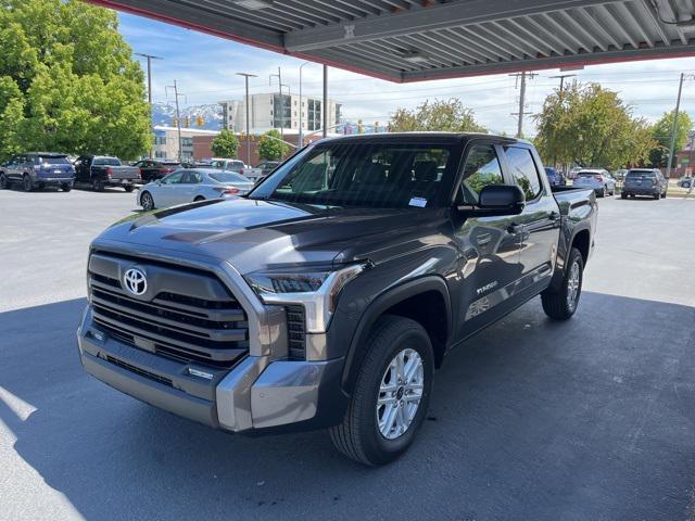 new 2024 Toyota Tundra car, priced at $51,050