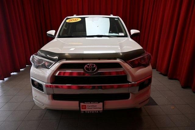 used 2017 Toyota 4Runner car, priced at $30,512