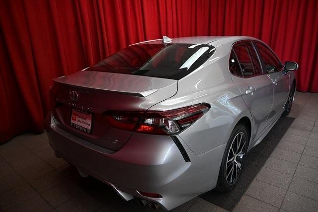 used 2023 Toyota Camry car, priced at $27,174