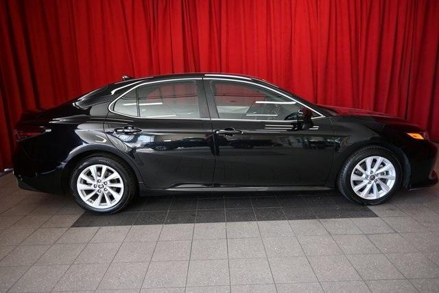 used 2022 Toyota Camry car, priced at $22,396