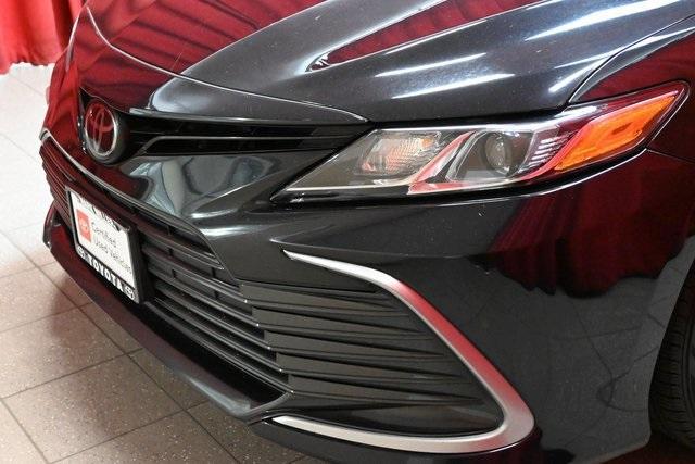 used 2022 Toyota Camry car, priced at $22,396