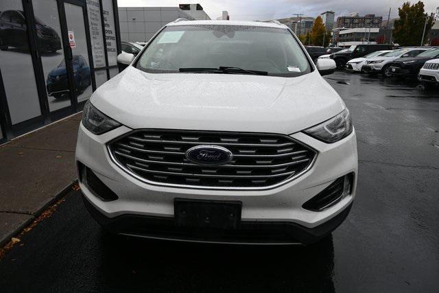 used 2020 Ford Edge car, priced at $17,931