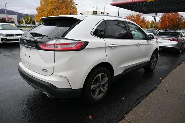 used 2020 Ford Edge car, priced at $17,931