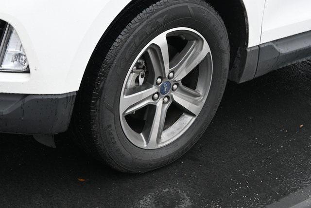 used 2020 Ford Edge car, priced at $17,931