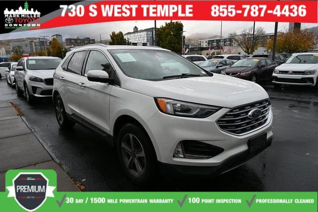 used 2020 Ford Edge car, priced at $17,931