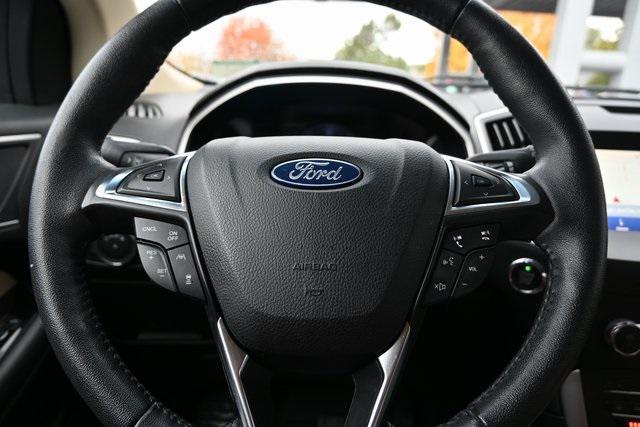 used 2020 Ford Edge car, priced at $17,931