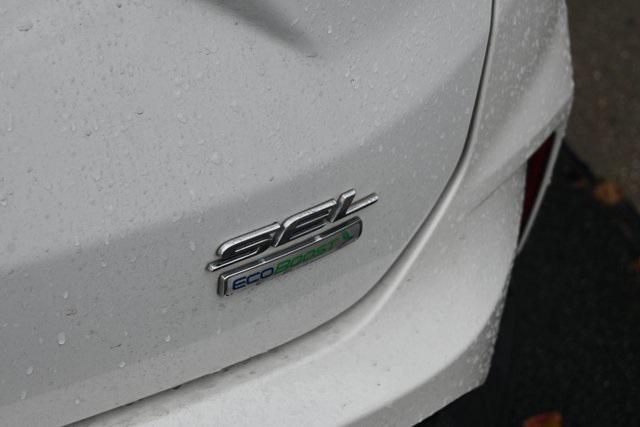 used 2020 Ford Edge car, priced at $17,931