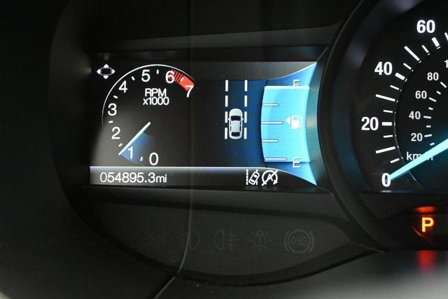 used 2020 Ford Edge car, priced at $17,931