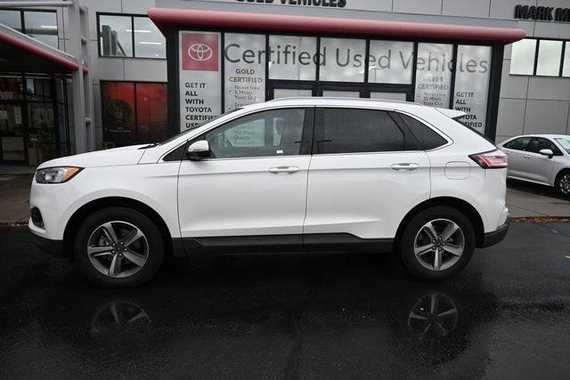 used 2020 Ford Edge car, priced at $17,931
