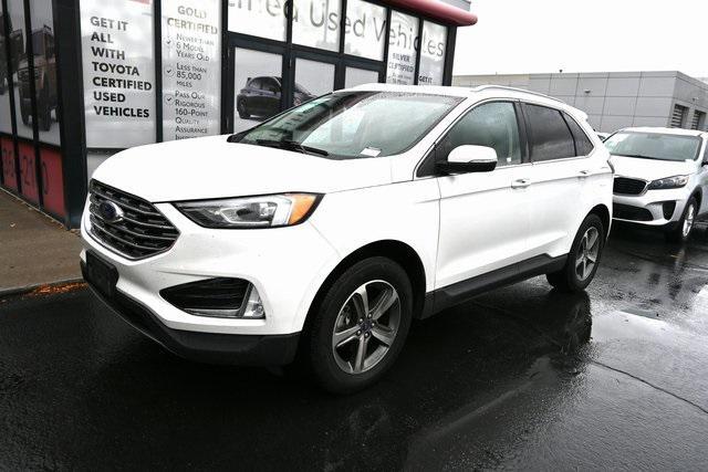 used 2020 Ford Edge car, priced at $17,931