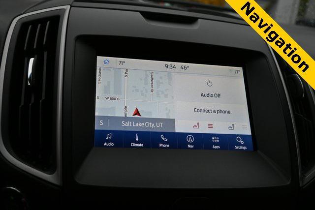 used 2020 Ford Edge car, priced at $17,931