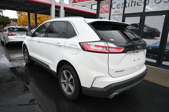 used 2020 Ford Edge car, priced at $17,931