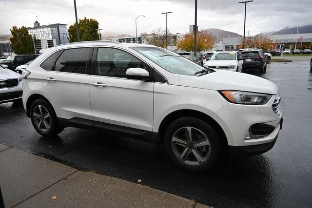 used 2020 Ford Edge car, priced at $17,931