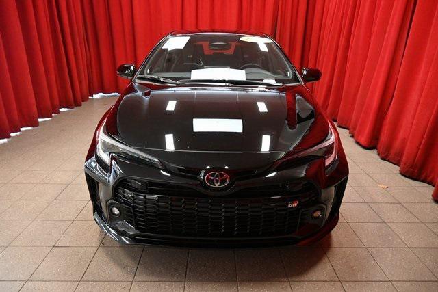 used 2024 Toyota GR Corolla car, priced at $40,494