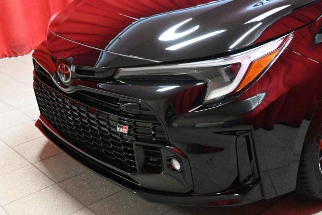 used 2024 Toyota GR Corolla car, priced at $40,494