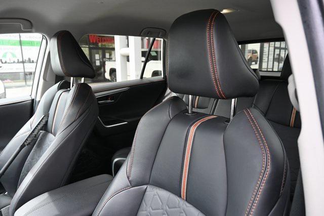 used 2024 Toyota RAV4 car, priced at $34,117
