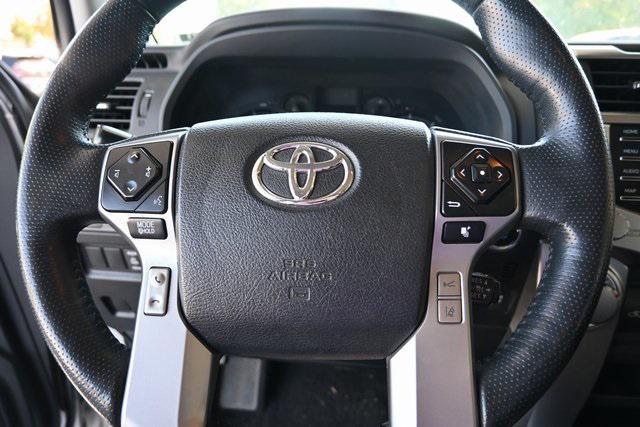 used 2023 Toyota 4Runner car, priced at $41,297