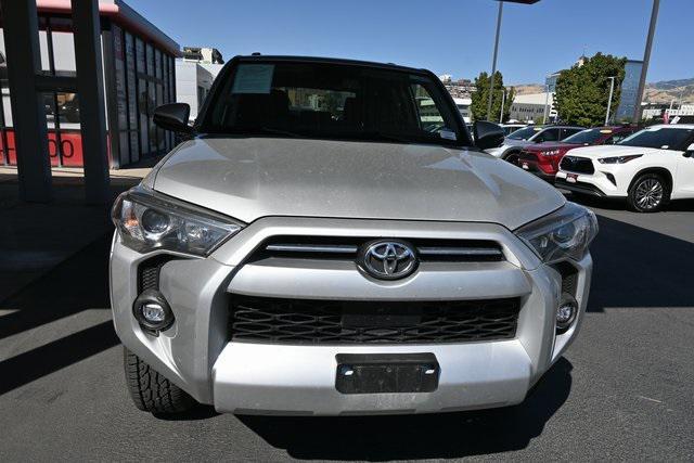 used 2023 Toyota 4Runner car, priced at $41,297