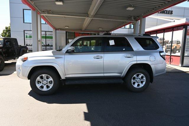 used 2023 Toyota 4Runner car, priced at $41,297