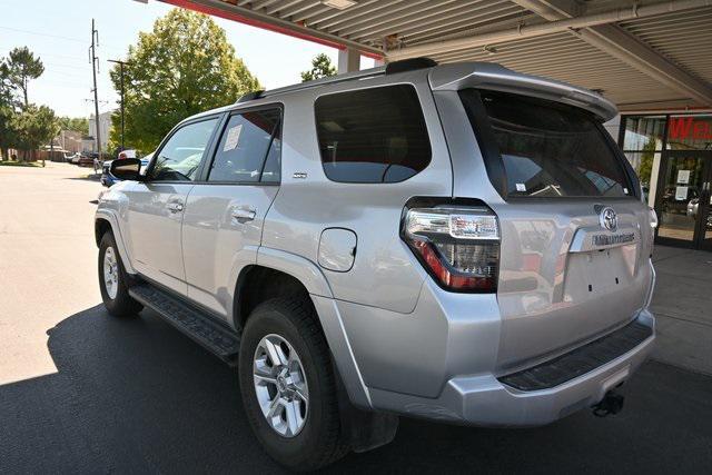 used 2023 Toyota 4Runner car, priced at $41,297