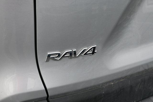 used 2024 Toyota RAV4 car, priced at $33,022