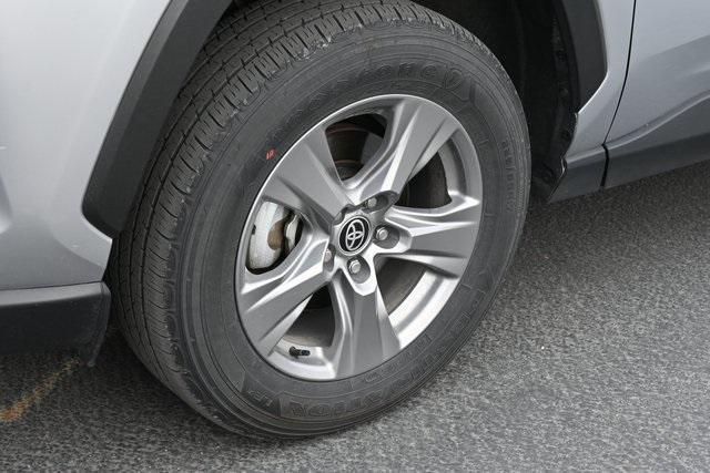 used 2024 Toyota RAV4 car, priced at $33,022