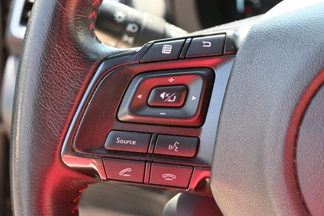 used 2018 Subaru WRX car, priced at $22,955