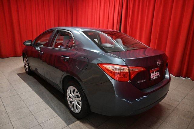 used 2017 Toyota Corolla car, priced at $14,933