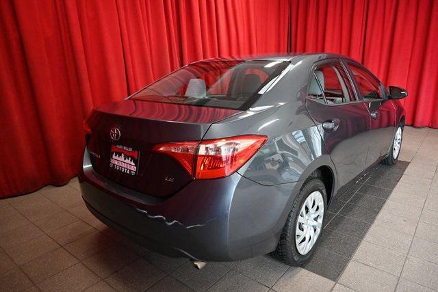 used 2017 Toyota Corolla car, priced at $14,933