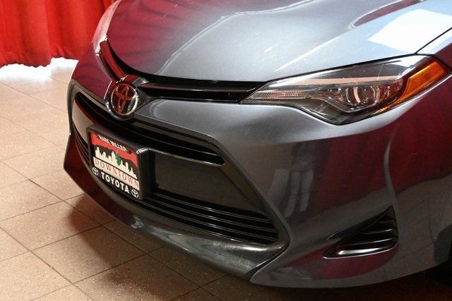 used 2017 Toyota Corolla car, priced at $14,933