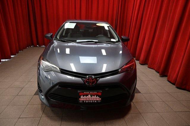 used 2017 Toyota Corolla car, priced at $14,933