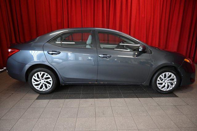 used 2017 Toyota Corolla car, priced at $14,933