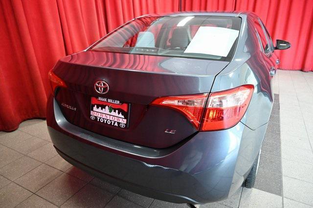 used 2017 Toyota Corolla car, priced at $14,933