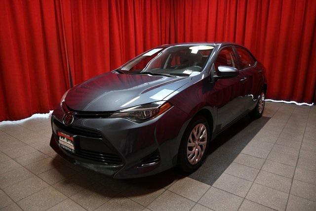 used 2017 Toyota Corolla car, priced at $14,933