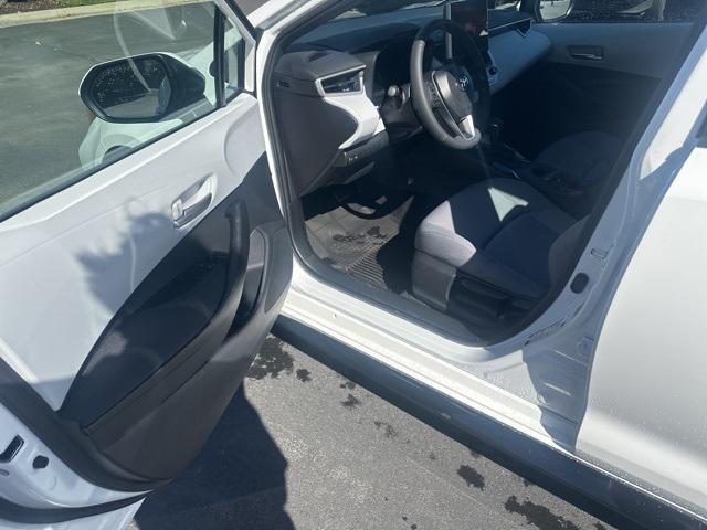 new 2026 Toyota Corolla car, priced at $26,253