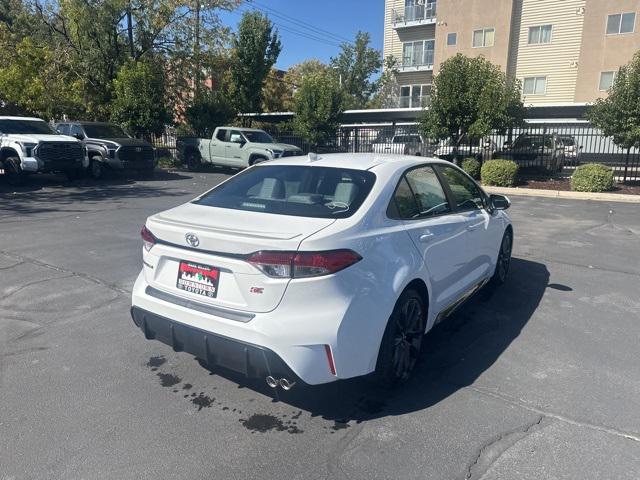 new 2026 Toyota Corolla car, priced at $26,253