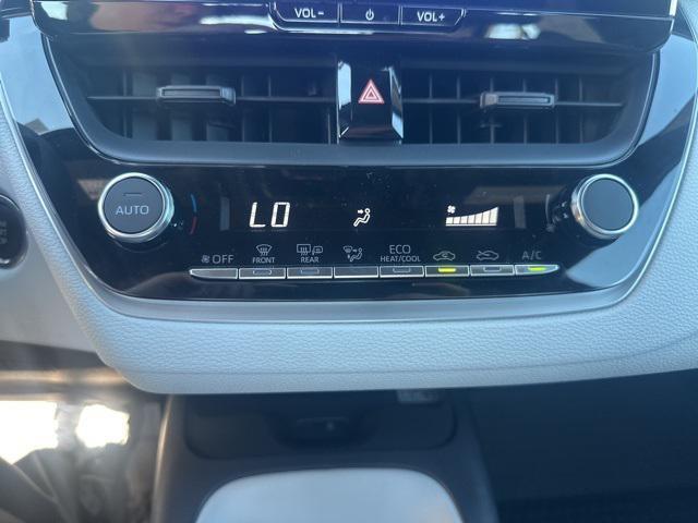 new 2026 Toyota Corolla car, priced at $26,253