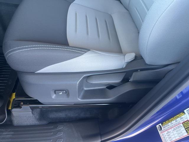 new 2025 Toyota Tacoma car, priced at $43,484