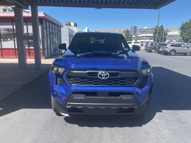 new 2025 Toyota Tacoma car, priced at $43,484