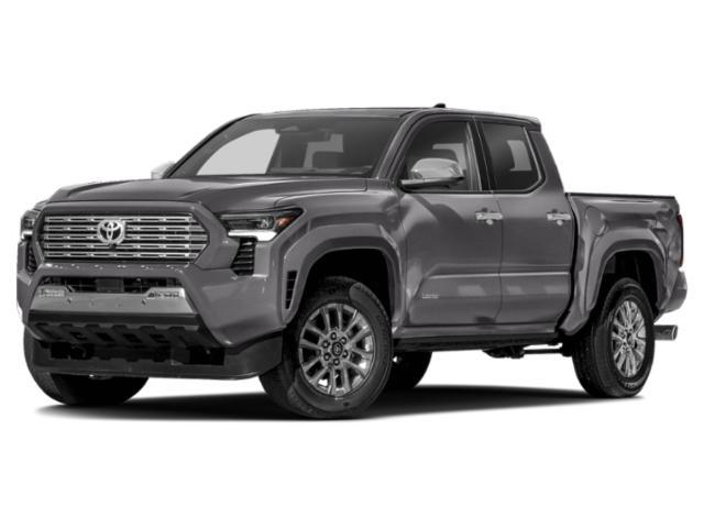 new 2024 Toyota Tacoma car, priced at $54,050