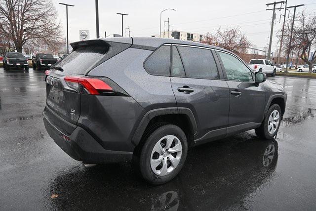 used 2024 Toyota RAV4 car, priced at $28,531