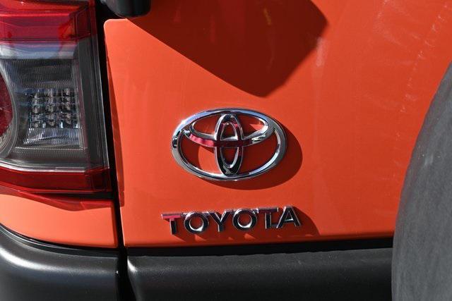 used 2014 Toyota FJ Cruiser car, priced at $35,565