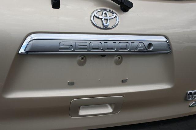 used 2016 Toyota Sequoia car