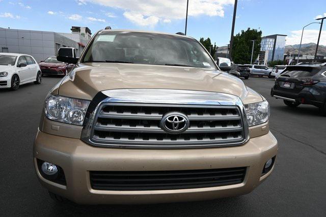 used 2016 Toyota Sequoia car