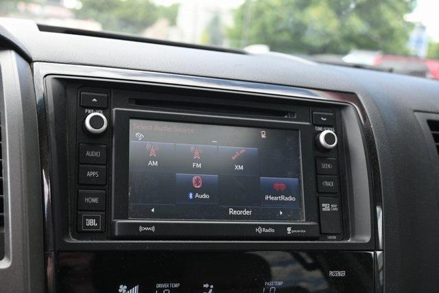 used 2016 Toyota Sequoia car