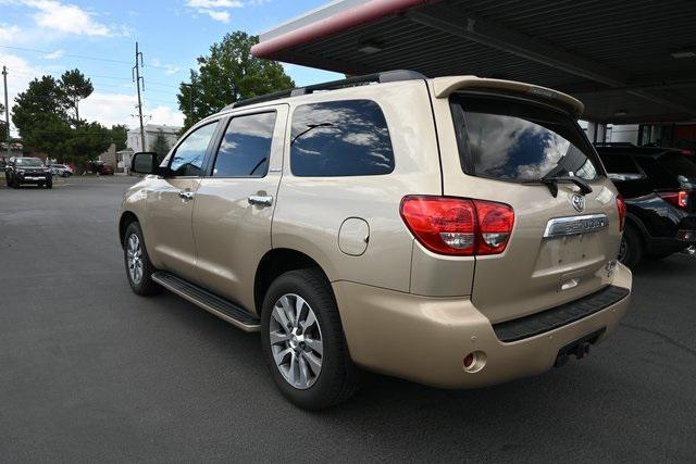 used 2016 Toyota Sequoia car