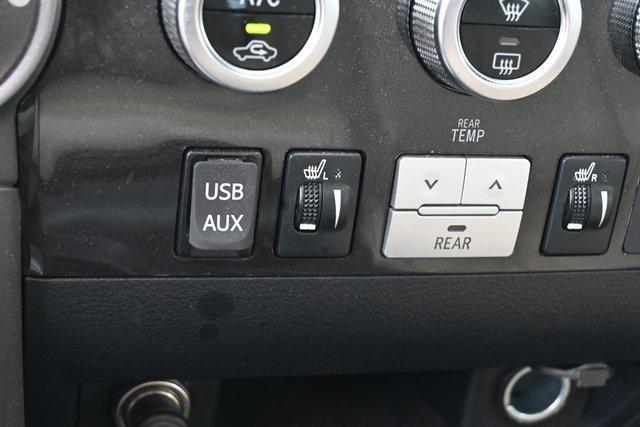 used 2016 Toyota Sequoia car